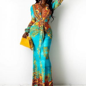 In The Moment Maxi Dress 1