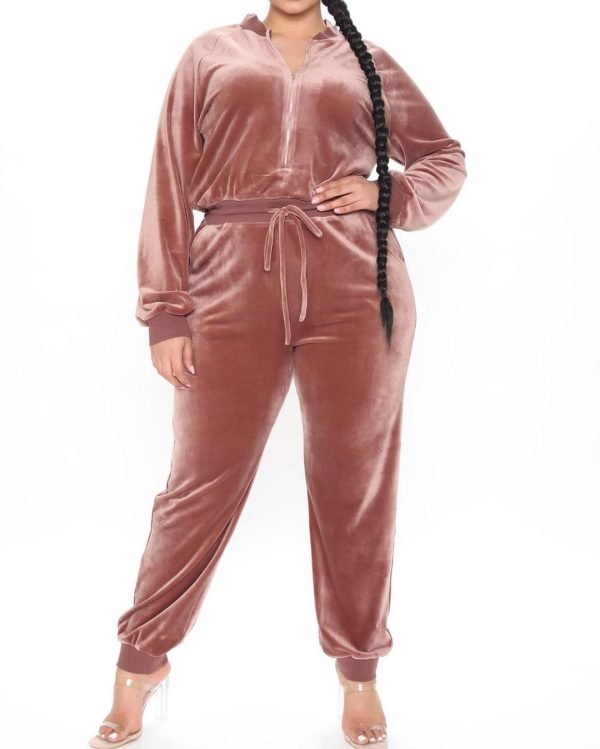 Shine and feel comfy and stylish with jumpsuit 3