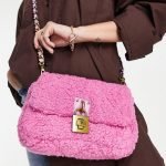 crossbody pink bag by Steve Madden 3