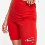 Set in red color by Tommy Jeans 2