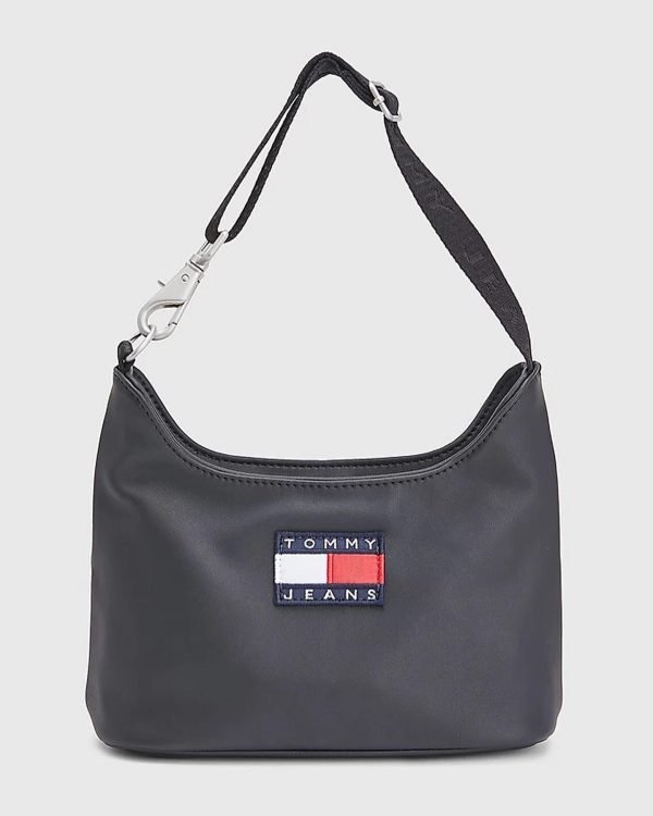 Tommy Jeans bag in black colour 1