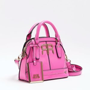 Super stylish pink mini bag 1