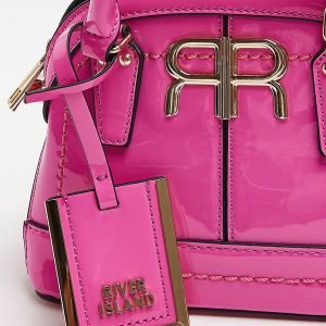 Super stylish pink mini bag 2