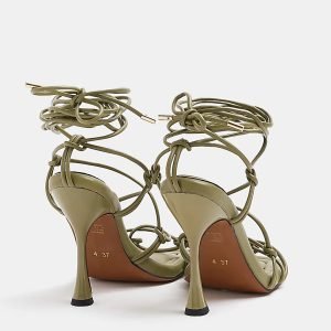 Super stylish heeled sandals 4